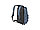 Рюкзак WENGER 18 л с отделением для ноутбука 14'' и с водоотталкивающим покрытием, синий/серый (артикул 73200), фото 3