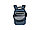 Рюкзак WENGER 18 л с отделением для ноутбука 14'' и с водоотталкивающим покрытием, синий/серый (артикул 73200), фото 4