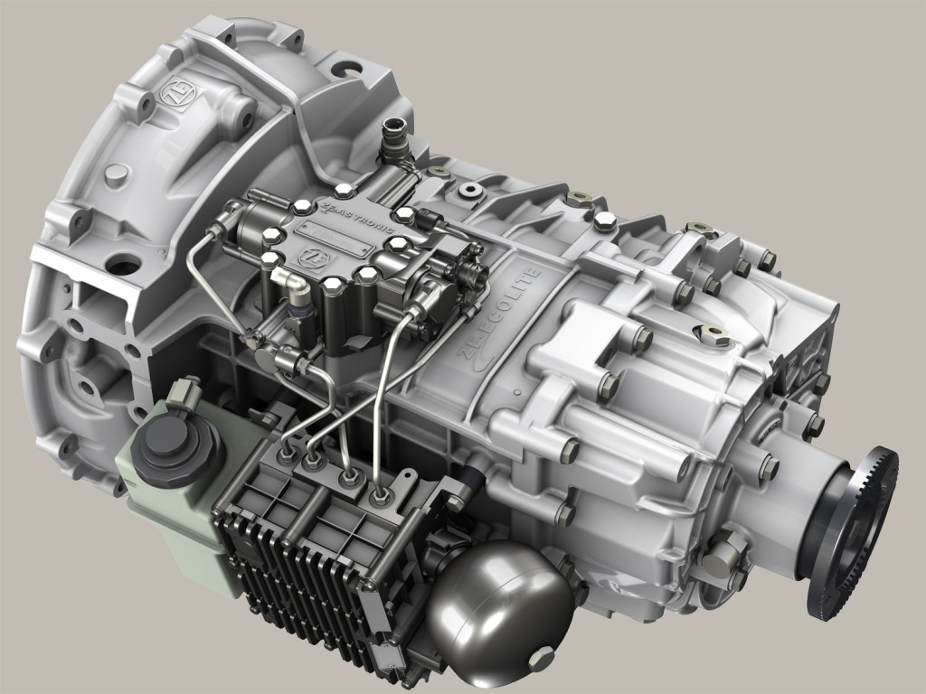Трансмиссия Allison HT 740, Allison HT 740RS 777, Allison HT 750 CRD, фото 1