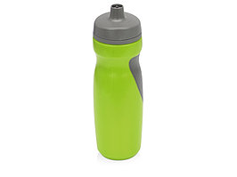 Спортивная бутылка Flex 709 мл, зеленый/серый (артикул 522413)