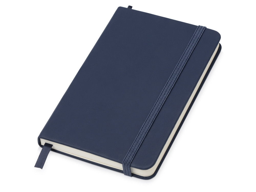 Блокнот А6 Vision, Lettertone, синий (артикул 783102)