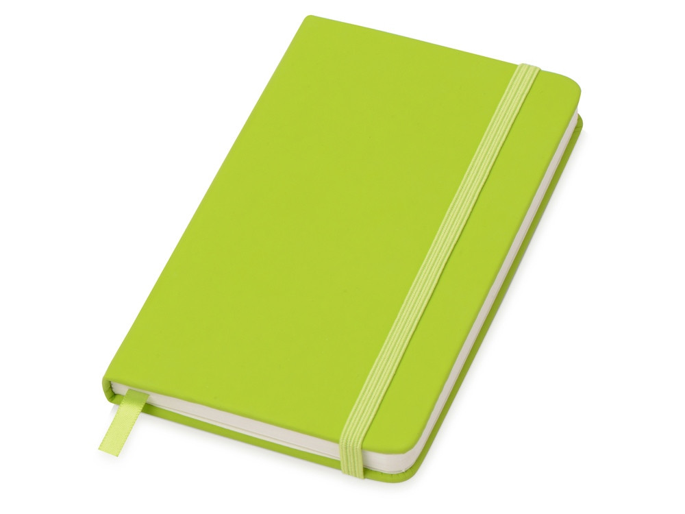 Блокнот А6 Vision, Lettertone, зеленый (артикул 783103)