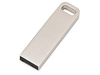 Флеш-карта USB 2.0 16 Gb Fero, серебристый (артикул 620016)