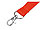 Ланьярд с карабином, красный (артикул 839101), фото 2