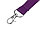 Ланьярд с карабином, фиолетовый (артикул 839109), фото 2