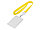 Ланьярд с ретрактором, желтый (артикул 839134), фото 2