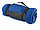 Подарочный набор Cozy с пледом и термокружкой, синий (артикул 700360.06), фото 4