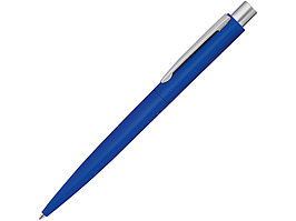 Ручка шариковая металлическая LUMOS GUM, синий (артикул 187948.02)