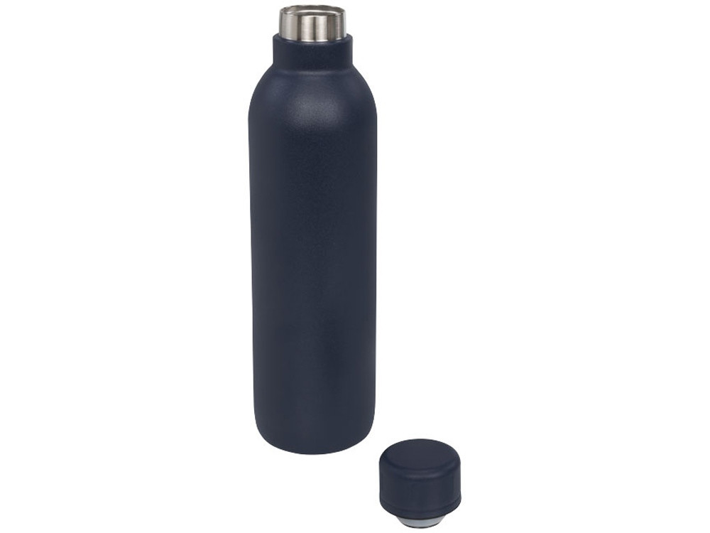 Спортивная бутылка Thor с вакуумной изоляцией объемом 510 мл, синий (артикул 10054904) - фото 3 - id-p65820902
