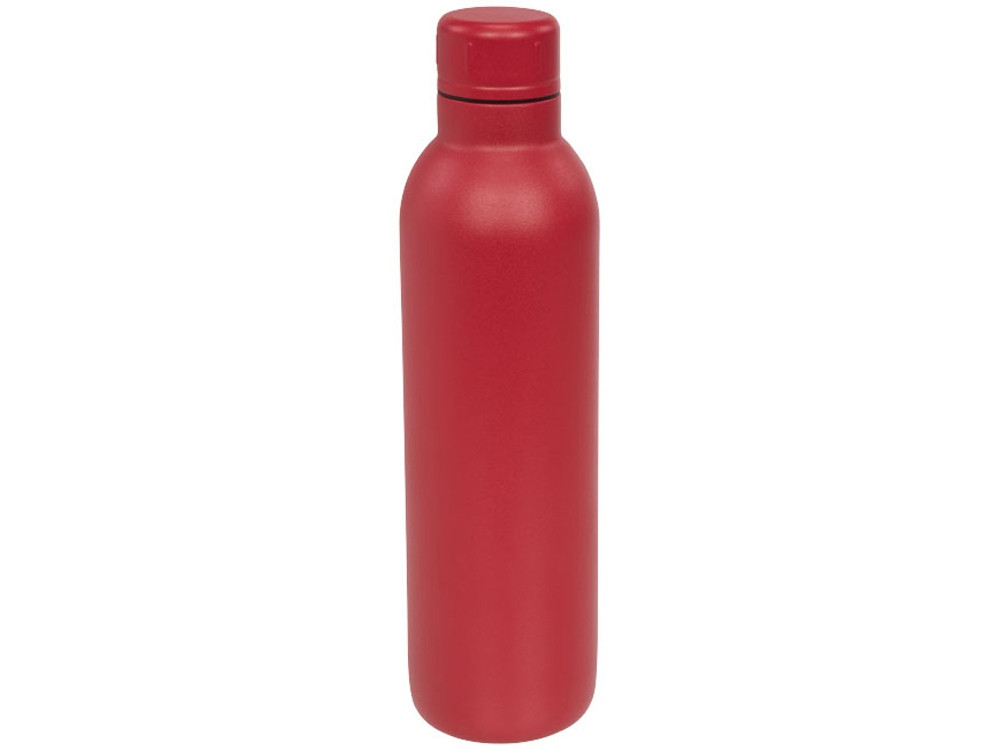Спортивная бутылка Thor с вакуумной изоляцией объемом 510 мл, красный (артикул 10054905) - фото 4 - id-p65820903