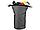 Туристический 5-литровый водонепроницаемый мешок, темно-серый (артикул 10055200), фото 4