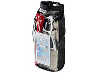 Туристическая водонепроницаемая сумка объемом 2 л, чехол для телефона, черный (артикул 10055300), фото 1