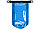 Туристическая водонепроницаемая сумка объемом 2 л, чехол для телефона, голубой (артикул 10055307), фото 2