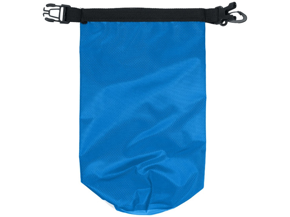 Туристическая водонепроницаемая сумка объемом 2 л, чехол для телефона, голубой (артикул 10055307) - фото 3 - id-p65820929