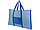Пляжная складная сумка-тоут и коврик Bonbini, ярко-синий (артикул 10055400), фото 4