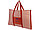 Пляжная складная сумка-тоут и коврик Bonbini, красный (артикул 10055401), фото 6