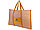 Пляжная складная сумка-тоут и коврик Bonbini, оранжевый (артикул 10055403), фото 6