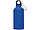Матовая спортивная бутылка Oregon с карабином и объемом 400 мл, синий (артикул 10055903), фото 2