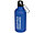 Матовая спортивная бутылка Oregon с карабином и объемом 400 мл, синий (артикул 10055903), фото 3