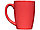 Керамическая кружка Mendi 350 мл, красный (артикул 10057202), фото 3