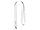 Шнурок с удобным крючком Impey, белый (артикул 10250702), фото 2