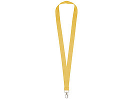 Шнурок с удобным крючком Impey, желтый (артикул 10250707)