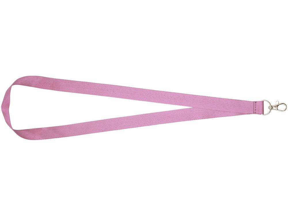 Шнурок с удобным крючком Impey, розовый (артикул 10250713) - фото 3 - id-p65820996