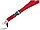 Шнурок Sagan с отстегивающейся пряжкой, держатель для телефона, красный (артикул 10250804), фото 3