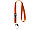 Шнурок Sagan с отстегивающейся пряжкой, держатель для телефона, оранжевый (артикул 10250808), фото 2