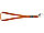 Шнурок Sagan с отстегивающейся пряжкой, держатель для телефона, оранжевый (артикул 10250808), фото 4