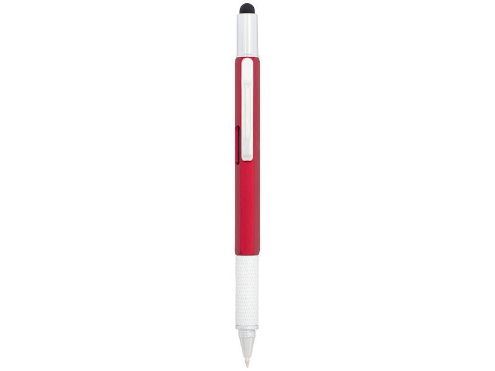 Многофункциональная ручка Kylo, красный (артикул 10432302) - фото 2 - id-p65821009