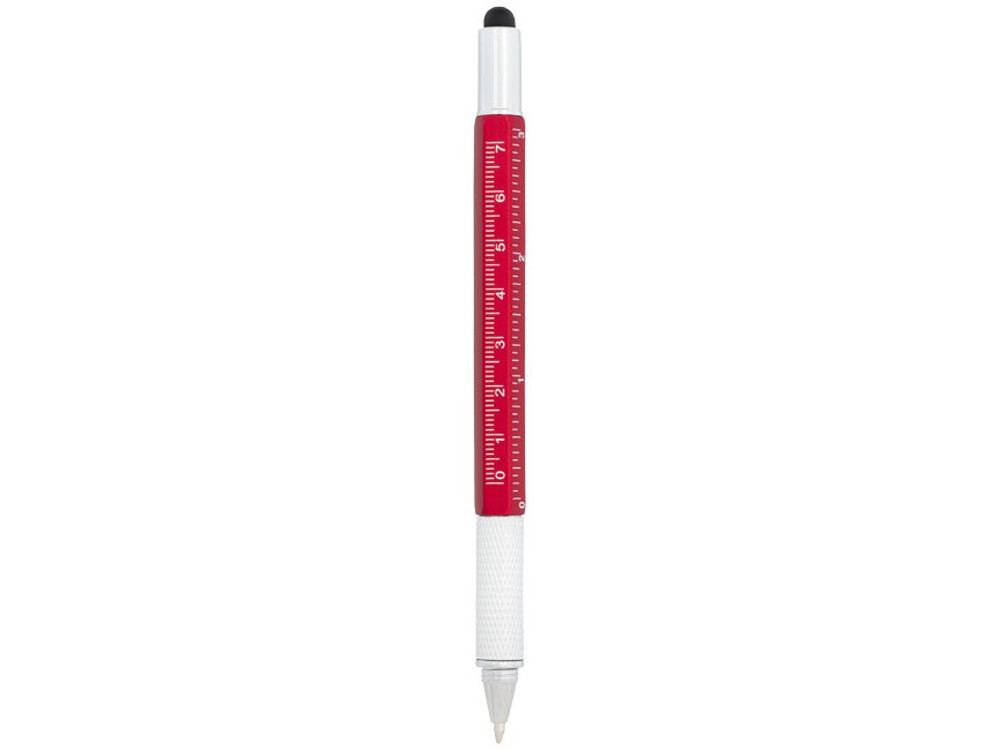 Многофункциональная ручка Kylo, красный (артикул 10432302) - фото 3 - id-p65821009