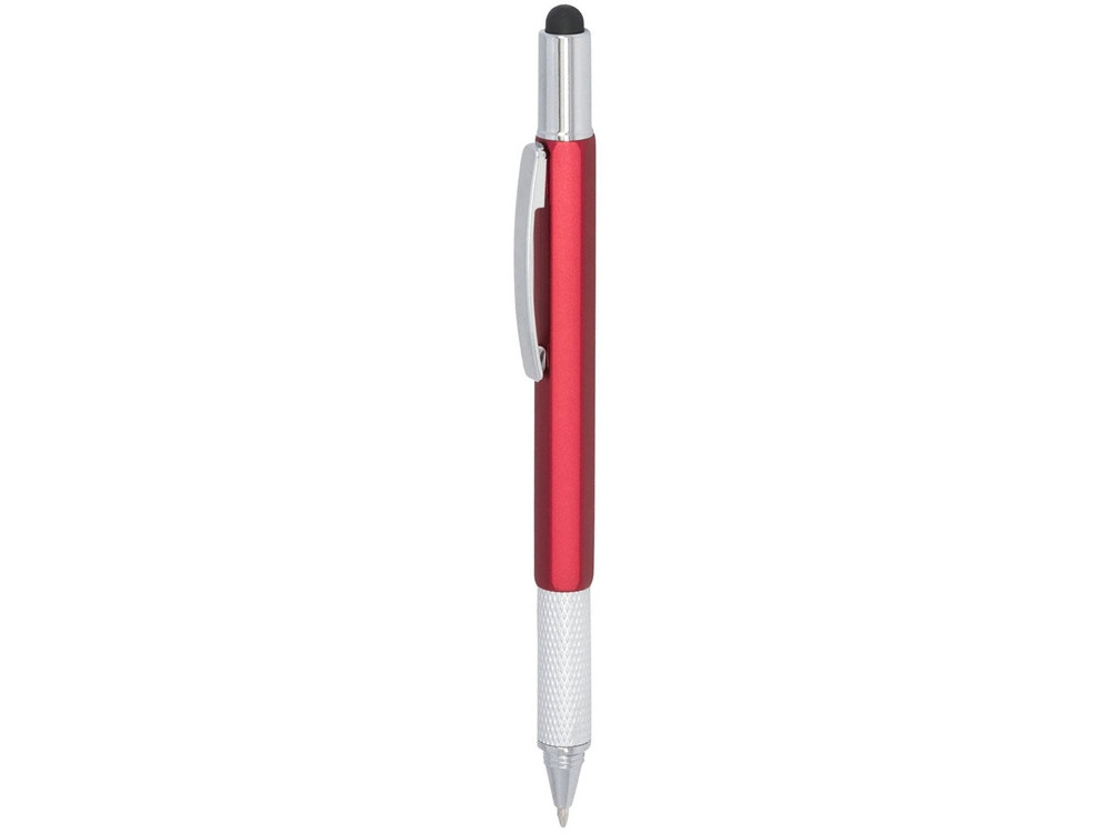 Многофункциональная ручка Kylo, красный (артикул 10432302) - фото 4 - id-p65821009