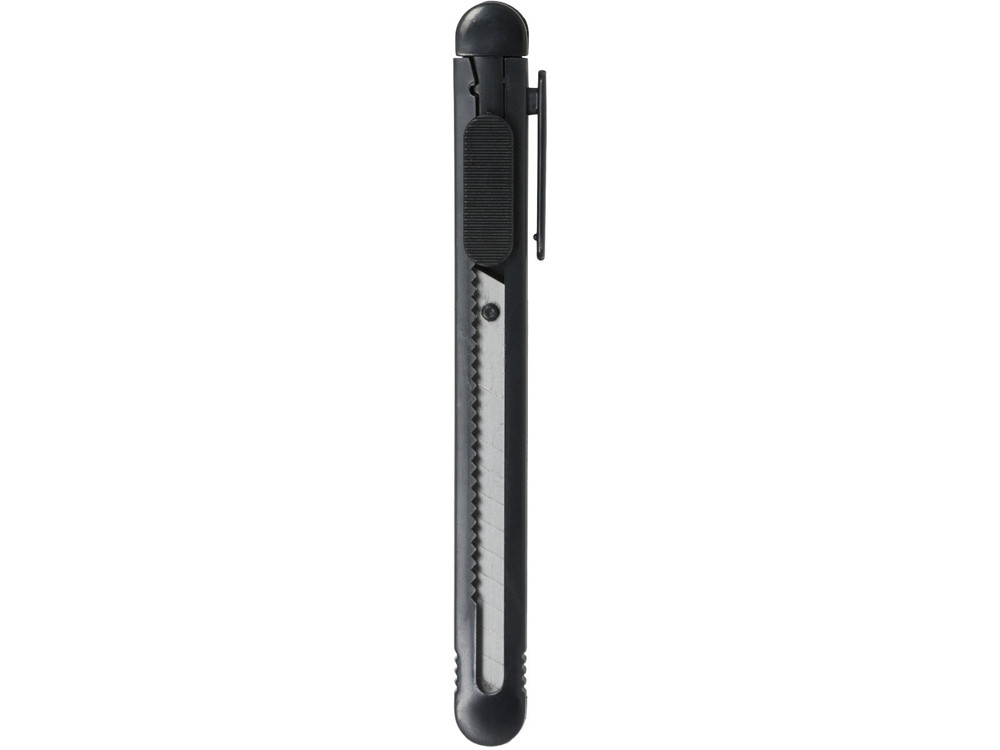 Универсальный нож Sharpy со сменным лезвием, черный (артикул 10450300) - фото 2 - id-p65821012