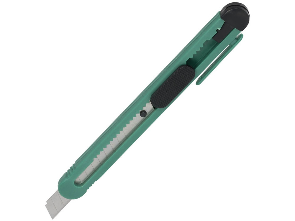 Универсальный нож Sharpy со сменным лезвием, зеленый (артикул 10450304)