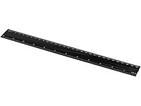 Линейка Ruly 30 см, черный (артикул 10728600)