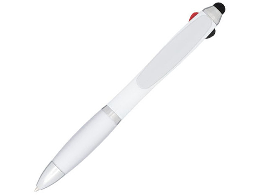 Шариковая ручка Nash 4 в 1, белый (артикул 10730402)