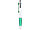 Шариковая ручка Nash 4 в 1, белый/зеленый (артикул 10730404), фото 2