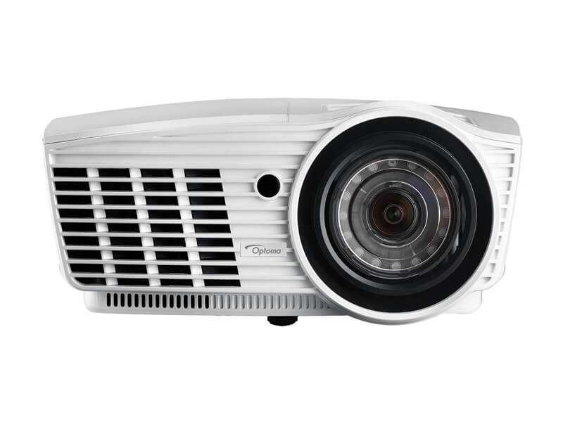 Проектор короткофокусный Optoma EH415ST