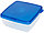 Ланч-бокс с блоком для льда, синий (артикул 11295301), фото 5