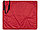 Плед Picnic с ремнем для переноски, красный (артикул 11295802), фото 5