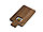 Флешка в виде деревянной карточки с выдвижным механизмом, 16 Гб, коричневый (артикул 7003.16.01), фото 3