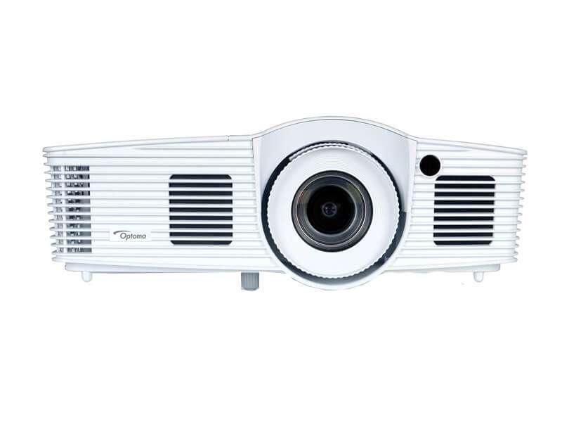 Проектор инсталляционный Optoma WU416