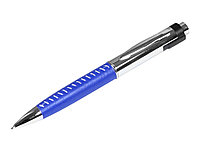 Флешка в виде ручки с мини чипом, 32 Гб, синий/серебристый (артикул 6350.32.02)