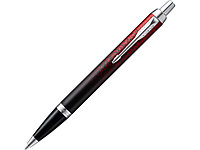 Ручка шариковая Parker IM SE Red Ignite, красный/серебристый (артикул 2074031)