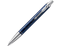 Ручка шариковая Parker IM SE Midnight Astral, синий (артикул 2074150)