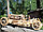 3D-ПАЗЛ UGEARS Спорткар U-9 Гран-при (артикул 70044), фото 6