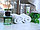 Аромат для дома Зеленый чай & лайм Lacrosse 100 мл., зеленый (артикул 436102), фото 2
