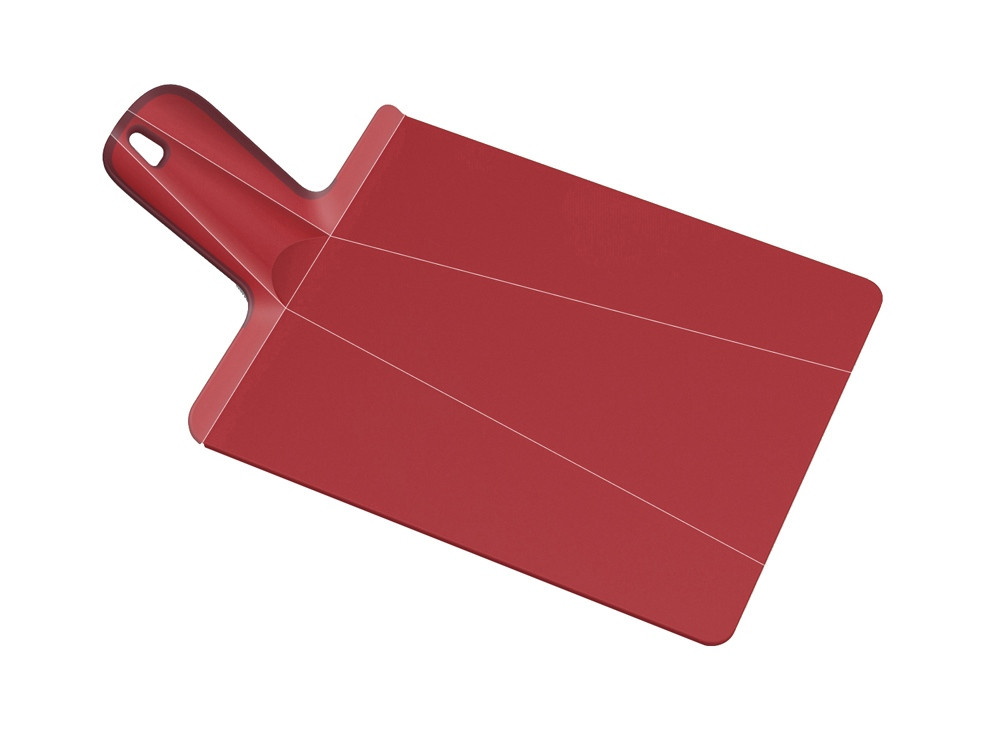 Доска разделочная Chop2Pot Plus средняя, красный (артикул 60016.01) - фото 1 - id-p65822272