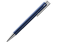 Ручка шариковая 204 logo M+, Синий, M16 (артикул 40302.02)